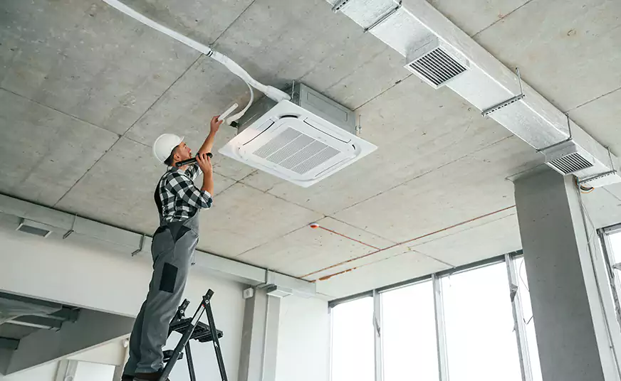 Ventilation System Cleaning Parkland