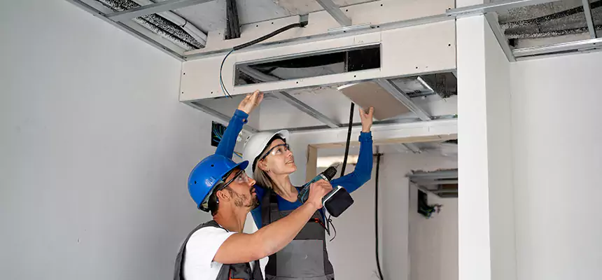 Our Air Duct Leak Repair Services in Parkland, WA