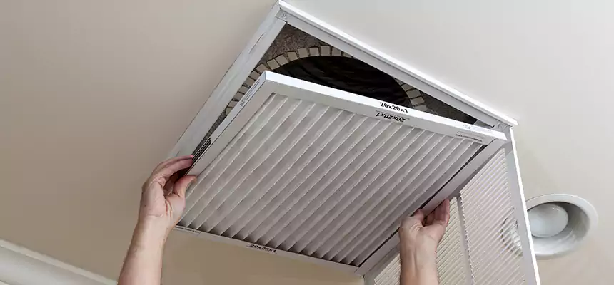 Our Air Duct UV Sanitization Services in Parkland, WA