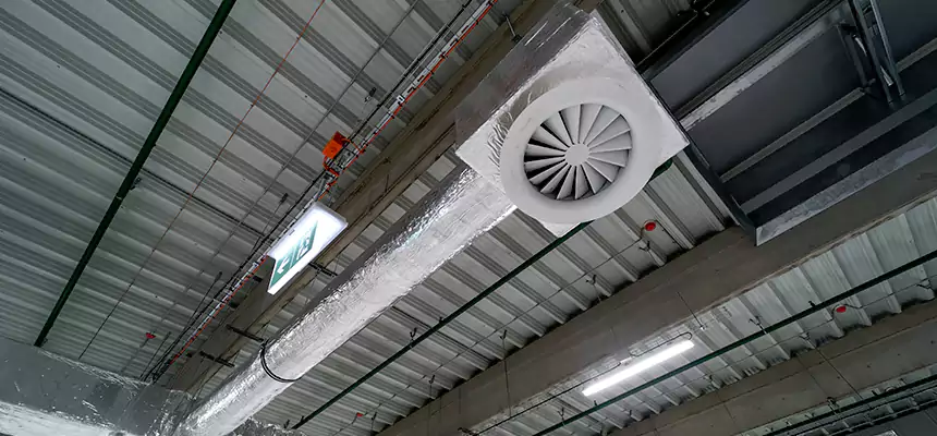 Our Commercial Air Duct Cleaning Services in Parkland, WA