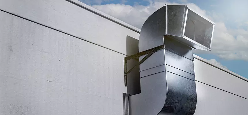 Trusted Industrial Dryer Vent Cleaning in Parkland