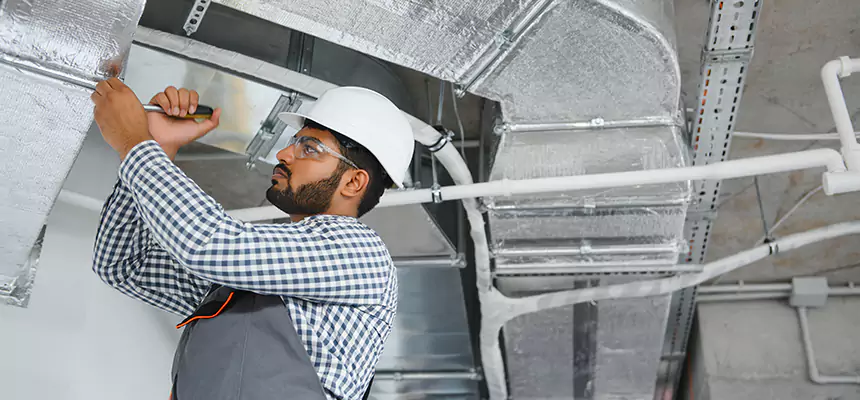Our Dryer Duct Pressure Testing Services in Parkland, WA