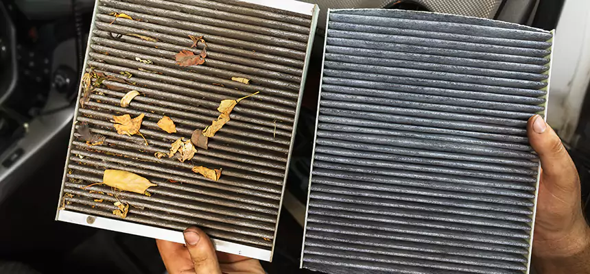 Our Dryer Vent Lint Filter Cleaning Services in Parkland, WA