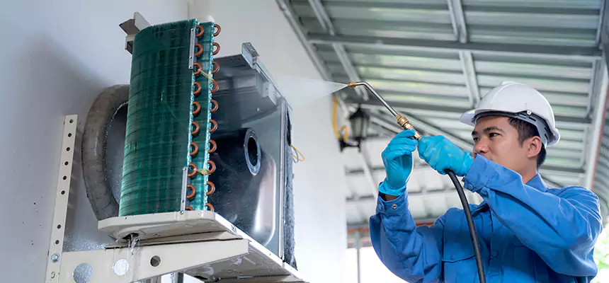 Our Energy-Efficient HVAC Cleaning Services in Parkland, WA