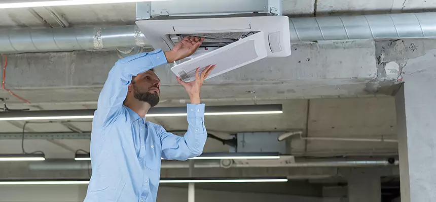 Our Energy Recovery Ventilation Cleaning Services in Parkland, WA