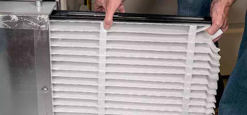 Transparent HEPA Filter Installation Cost & Inspection in Parkland