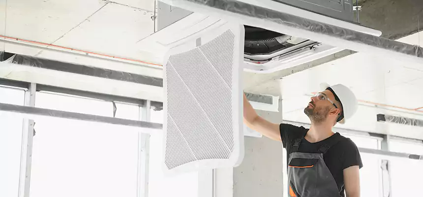 Our Indoor Air Quality Improvement Services in Parkland, WA