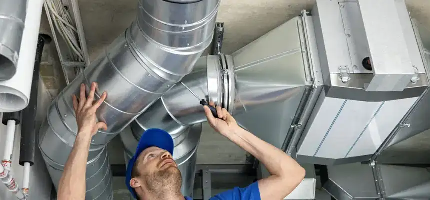 Our Same-Day Air Duct Service in Parkland, WA