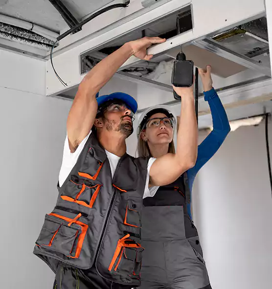 Professional AC Duct Cleaning in Parkland, WA