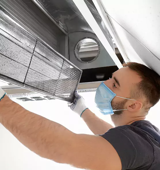 About Air Duct Pathogen Disinfection in Parkland, WA