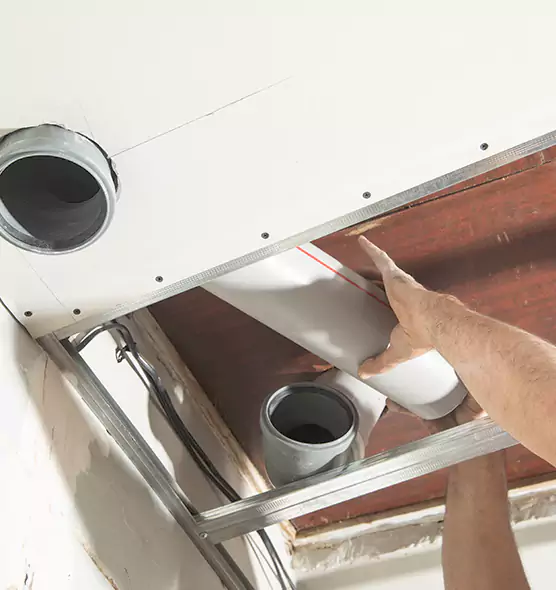 Professional Air Duct Replacement in Parkland, WA