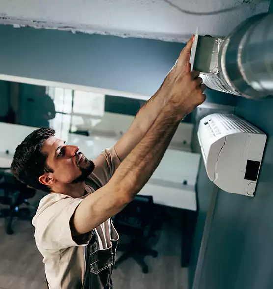 Advanced Air Duct UV Sanitization in Parkland, WA