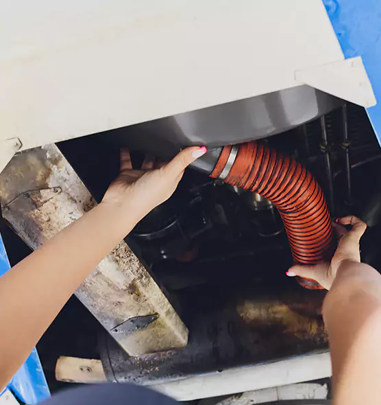 About Air Duct Virus Disinfection in Parkland, WA