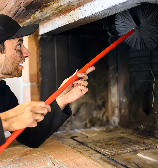 About Expert Chimney Cleaning in Parkland, WA