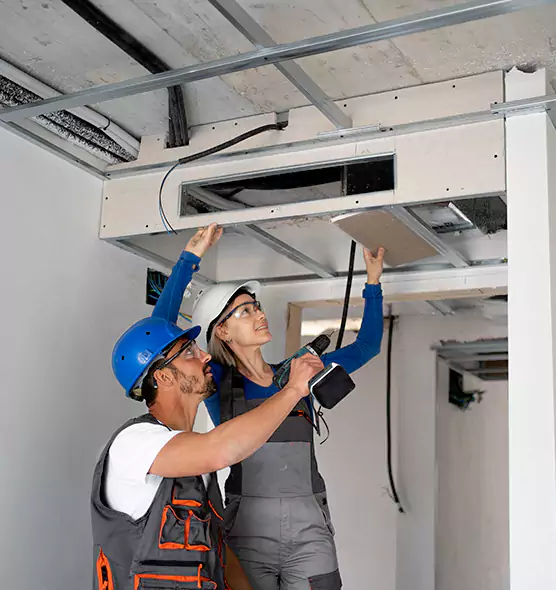 Professional Duct Expansion & Extension Service in Parkland, WA