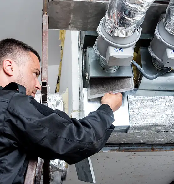 Professional Furnace Vent Cleaning in Parkland, WA