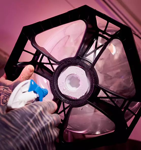 Expert Low VOC Vent Installation in Parkland, WA