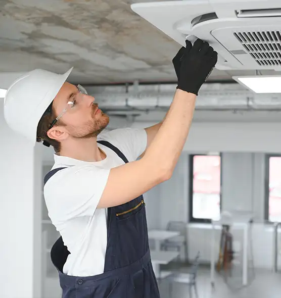 About Spring Air Duct Cleaning in Parkland, WA