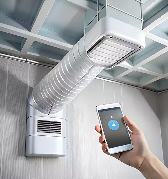 About Wi-Fi Connected Air Ducts in Air Duct Cleaning & Repairs Parkland in Washington